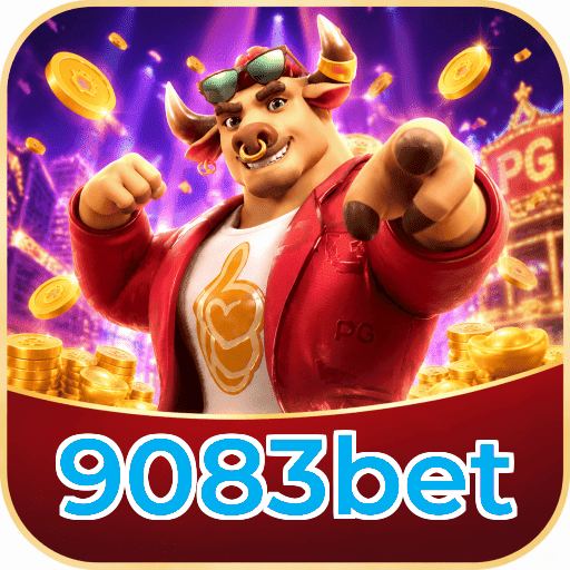Logo 9083bet Telegram Canal Oficial
