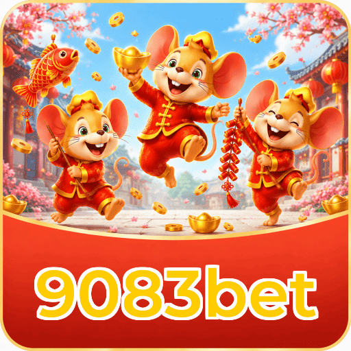Logo da 9083bet